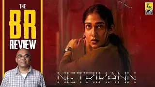 Netrikann Tamil Movie Review By Baradwaj Rangan | Milind Rau | Nayanthara | Vignesh Shivan
