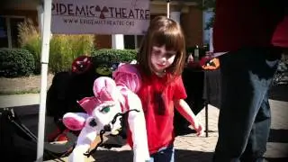 Epidemic Theatre:  Project Fund Drive
