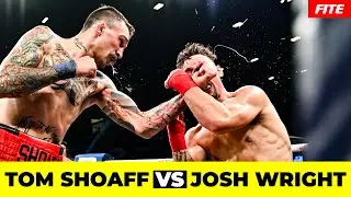 Bare-Knuckle War: Tom Shoaff vs. Josh Wright | GET READY FOR #BKFC49