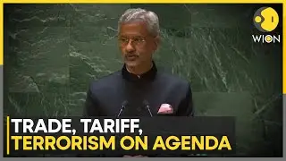 India Bats For Permanent Membership At UNSC | WION