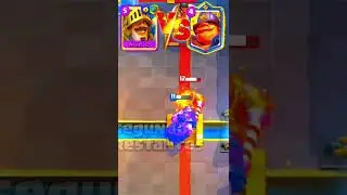 Principe Vs Gran Minero Clash royale 😍 Sigueme