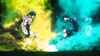 Japan U20 Vs Blue Lock 😈(Part4) Hindi Dubbed [ Rin Ego ]☠️