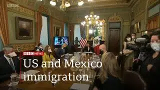 2021 May 08 BBC One minute World News