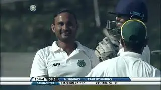 Ranji Trophy Semifinal 2015 16🏆| Saurashtra Vs Assam🏏| Saurashtra  First Innings🏆|