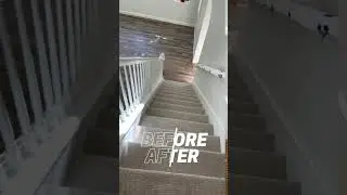 Before and After Clever | Art 5E811Carpet in Subtle Clay 00114 | West Coast Floring Center