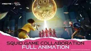 Free Fire x SQUID GAME: Full Animation
