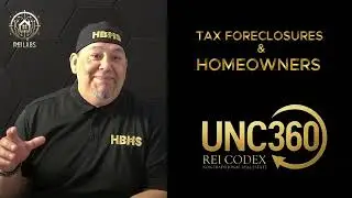 HOMEOWNERS FACING TAX FORECLOSURES