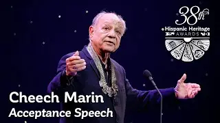 Чич Марин посвящает премию в области искусств 2025 года &laquo;Всем художникам&raquo;