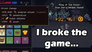 This build is so broken it's satisfying - Megaloot Build & Tactics