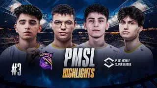 2024 PMSL EMEA 3 HAFTA TOPLAMINDA NELER YAPTIK? | S2G ESPORTS!   @SASUKEPubgMobile  @BarsG