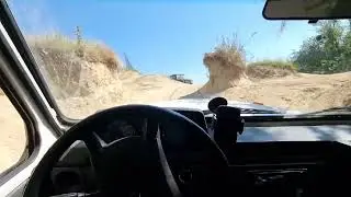 Mercedes 300GD 1986 