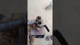This Tool Has Crazy Power 💥 Iron Ben 🔥🛠️ #shorts #viral