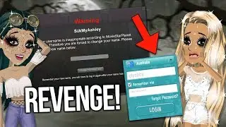 HACKING A RACIST SCAMMER ON MSP & FORCED TO CHANGE MY USER!