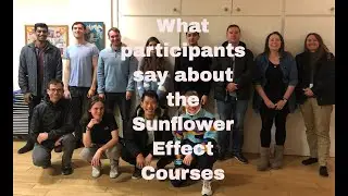 From Shy to Confident: The Sunflower Effect Journey (mobile version)