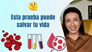 Esta prueba puede SALVAR tu VIDA HbA1c