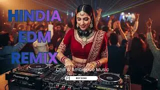 Hindia Style Desi 🎶 Calm Indian Chill Experience