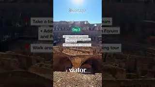#evolutiontravel #Rome #viator #travelagent #vacationgoals