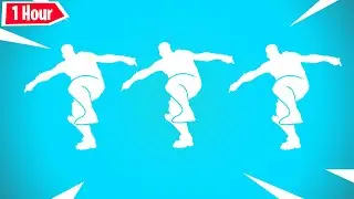 Fortnite Socks Emote 1 Hour Version! *NEW* (ICON SERIES EMOTE)