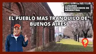 COMO ES ESTE TRANQUILO PUEBLO DE BUENOS AIRES - DUGGAN