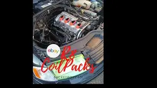Audi R8 CoilPack Part.1