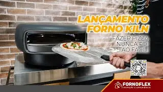 FORNO KILN - LAN&Ccedil;AMENTO FORNOFLEX