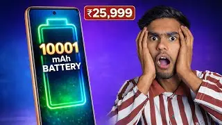 Realme P4 Power 5G Review | New Realme 5G Phone 2026 price 25k 