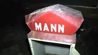 Horace Mann High School: Mold-Infested, Torched & Destroyed (Gary, Indiana)