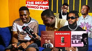 THE RECAP : DIAMOND amewapeleka KUBAYA ALIKIBA na HARMONIZE ngoma zao sio KALI..