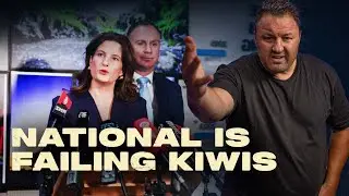 Power Prices Out of Control: National's Weak Reforms + NZ Job Market in Crisis