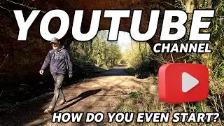 Beginners Guide: Advice for Starting a YouTube Vlog & Monetizing!