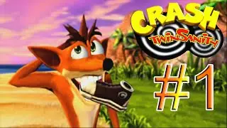 A AVENTURA MAIS INSANA DE TODAS - CRASH TWINSANITY (LEGENDADO PT-BR) #1