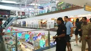 virat on z square mall