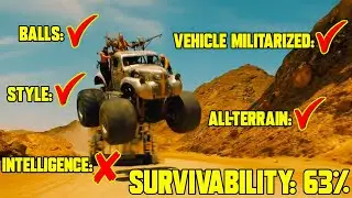 How To SURVIVE the APOCALYPSE According to Movies