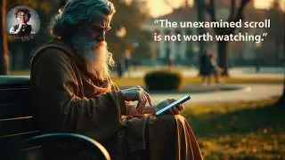 Philosophy Kid: What Would Socrates Say About Your Phone?