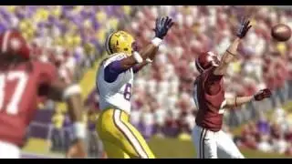 2012 BCS National Championship Sim