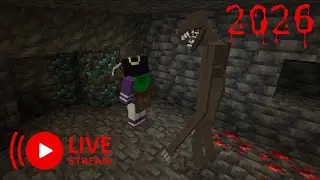 minecraft horror mods cuz im bored till 2026