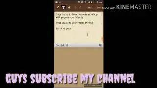 How to earning paywao full details
