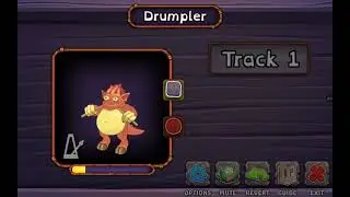 Individual - Drumpler (On plant Island where I only use my voice)