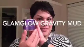 Skinspire:  GlamGlow Gravity Mud