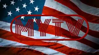AMERICAN FLAG MYTV USA (GIF)