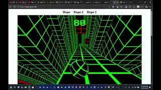 Slope Unblocked with Samsung Ringtones - Getting a new Highscore (Video 12)