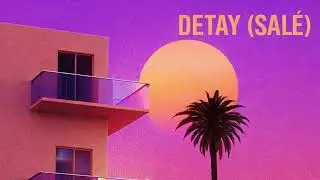 Sylla & Downix - Detay (Sal&eacute;) [Official Audio]