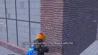 #1vs4Pubg