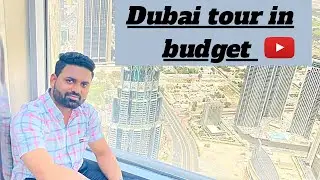 DUBAI TRAVEL PLANING IN BUDGET.           Flights / Hotel / Visa / All Info in One Video.