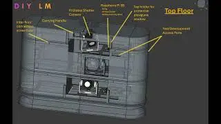 DIY Launch Monitor Component Walkthrough