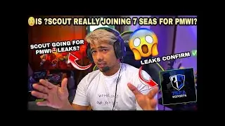 Scout Joining 7seas for PMWI???