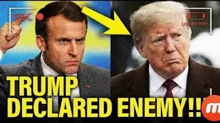 furious leaders blast DJ Trump, calling the USA 🇺🇸 the enemy‼️#yahawahbahashamyahawashi #worldwar3 