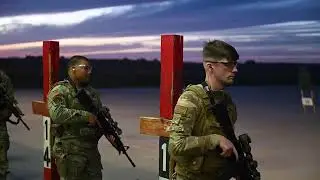 Security Forces Qualification Course (AFSC 3P0X1)