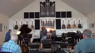 Fly me to the moon - Jazz piano & Bass