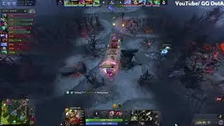 B8 vs Winstrike Team Game 1 Snow Sweet Snow #2 GG DotA